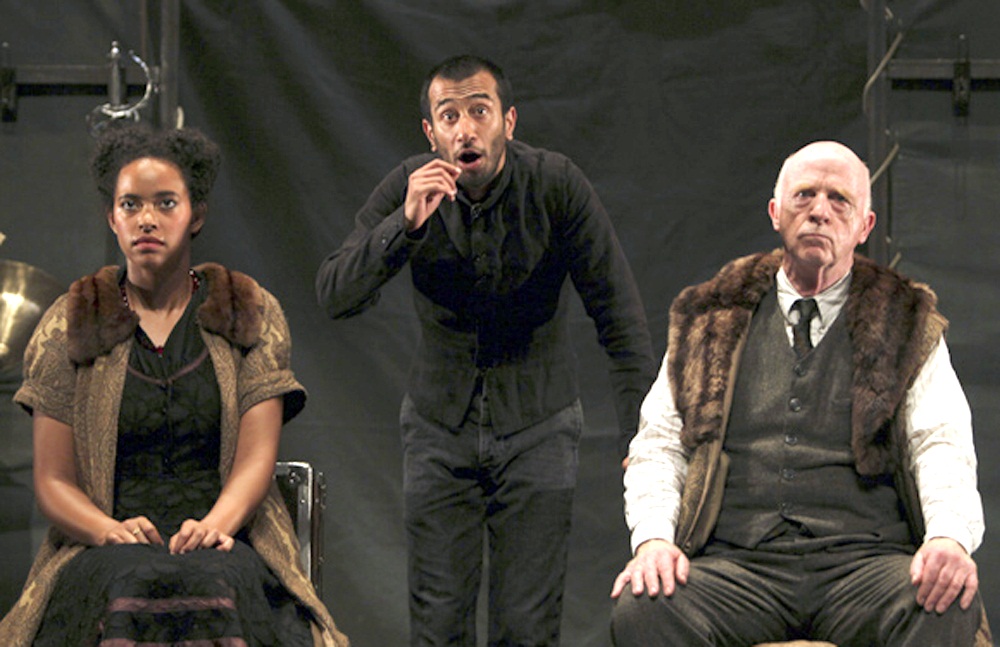 Hamlet - Shakespeare - Globe to Globe - Cuba
