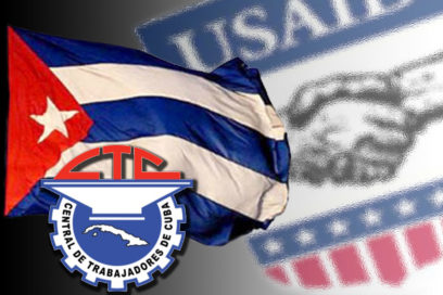 Condena Central de Trabajadores de Cuba maniobra de USAID