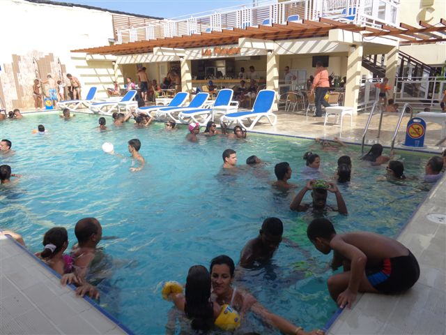 Texto y foto: Lourdes Rey Veitia