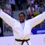 Idalis Ortiz celebra su segundo título mundial en Chelyabinsk. FOTO: IJF