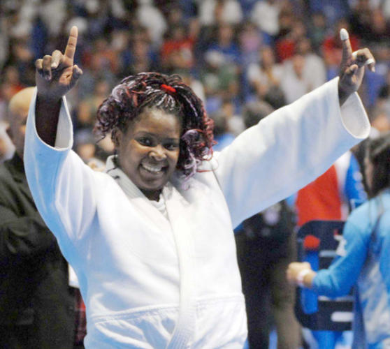 Idalis Ortiz va por su segunda corona mundial