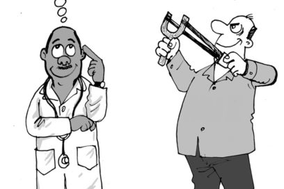 Innovador trasquilado