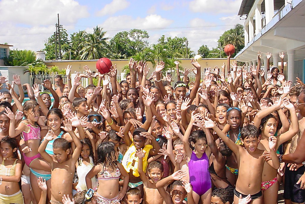 Con el disfrute de las innumerables ofertas de estas vacaciones de verano, muchos hemos “cargado las pilas” para recomenzar con más energías. El trabajo y la escuela nos esperan |foto: César A. Rodríguez