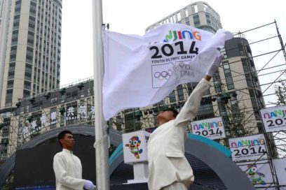 Cuba a la Olimpiada de la Juventud