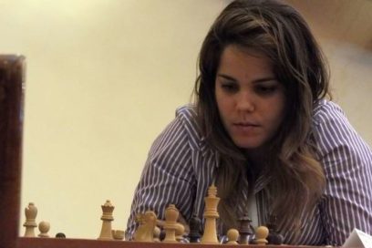 Olimpiada de ajedrez: Hombres séptimos, mujeres vigésimas