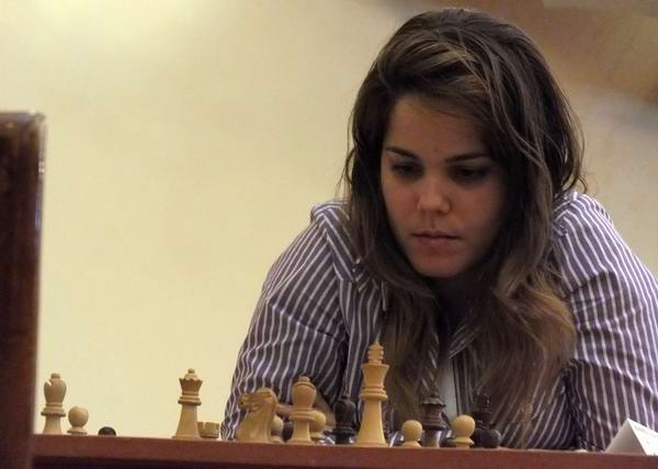 Yanira Vigoa determinó la victoria del equipo femenino cubano contra Israel.