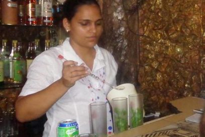 CTC santiaguera estrecha vínculos con trabajadores por cuenta propia