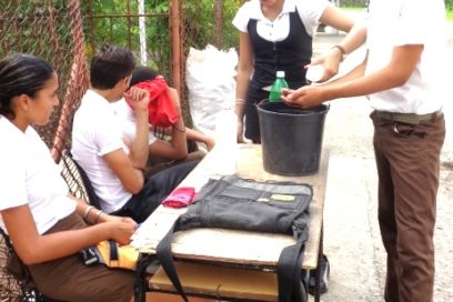Por un entorno escolar saludable