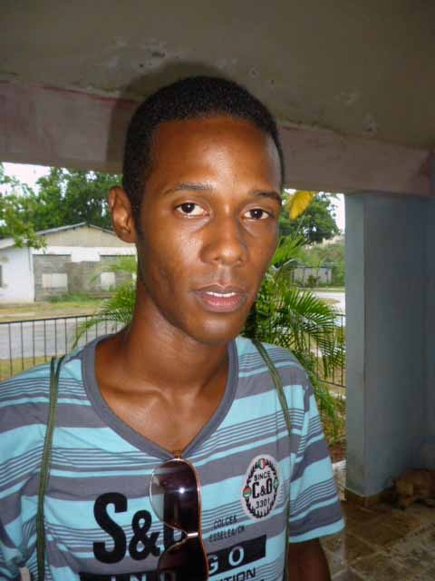 Rolando Ávalos Díaz. Foto: Carlos Castro