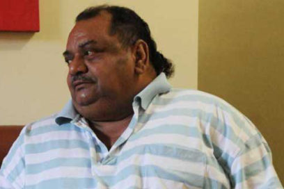 Exclusiva con Ronaldo Veitía antes del mundial