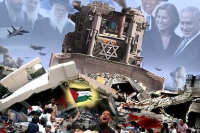 El sionismo: un  programa colonizador