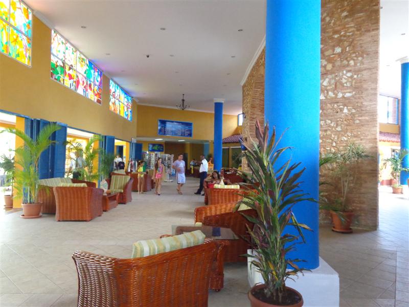 El hotel Trinidad del Mar acoge a un gran número de turistas nacionales actualmente.