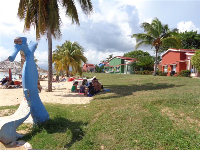 De acuerdo con fuentes de la Empresa, más de 1 millón y medio de CUC se han invertido para aumentar el confort de las tres instalaciones.