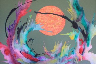 Raúl Santos Serpa: La sinfonía de los colores