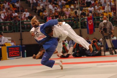 Judo Mundial: Bermoy, quinta, pero peleando