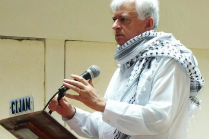 Condenan cubano-árabes masacres israelíes en Gaza