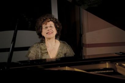 Alicia Perea: pasión por el piano