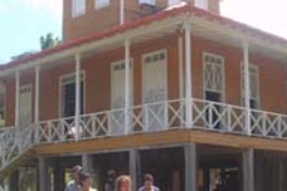 Birán de cumpleaños