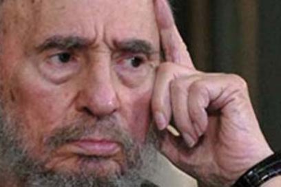 Distingue universidad argentina a Fidel Castro