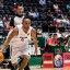 Osmel Oliva fue el mejor jugador del encuentro por los cubanos, con 17 puntos, seis rebotes y cuatro asistencias