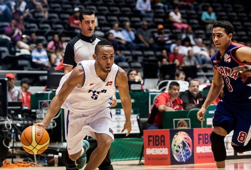 Osmel Oliva fue el mejor jugador del encuentro por los cubanos, con 17 puntos, seis rebotes y cuatro asistencias