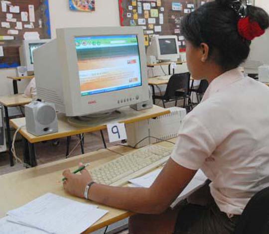 La ETP graduó el curso anterior a más de 63 mil estudiantes, que constituyen una significativa parte de la fuerza calificada del país. Foto: Juvenal Balán