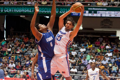 Dominicana frenó el tren cubano