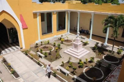 Mejoran infraestructura de atención al adulto mayor en Sancti Spíritus