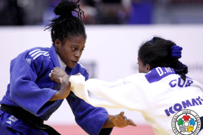 Mundial de Judo: bronce con pesadilla japonesa