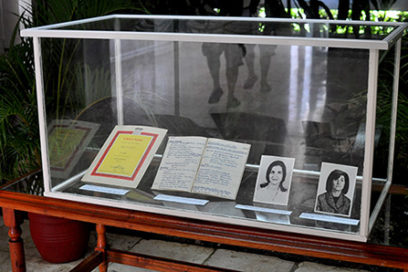 Conjunto Escultórico Ernesto Guevara rinde tributo a la mujer cubana