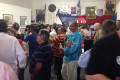 La censura no pudo evitar exposición de Antonio Guerrero en Miami