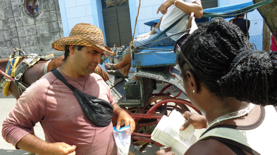 Los inspectores no dan abasto para la elevada población laboral no estatal.