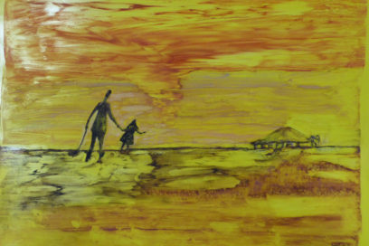 María Julia Tejeda: A ojos de buen cubero