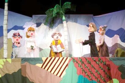 Festival de Teatro de Camagüey 2014