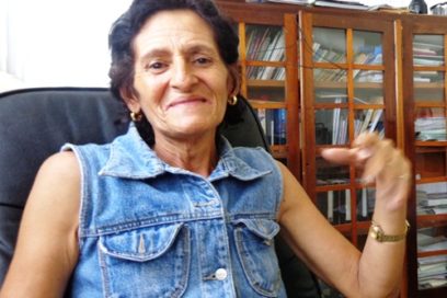 Marianela no falla
