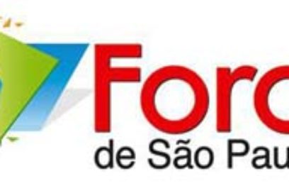 Jóvenes cubanos denuncian en Foro de Sao Paulo subversión de EE.UU.