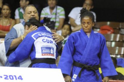 Sorteo en mundial de judo: pocas medallas cerca