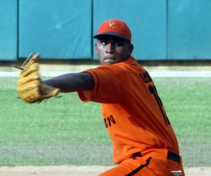 Freddy Asiel Álvarez volverá a defender los colores de Villa Clara en la próxima serie nacional