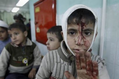 Genocidio en Gaza eleva saldo mortal