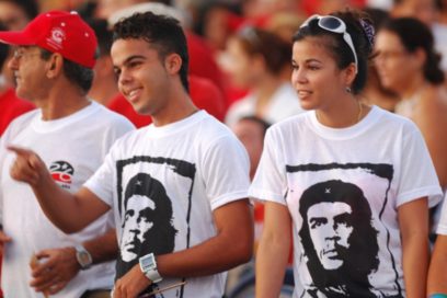 Disfrutan santiagueros de dos días de celebraciones muy especiales