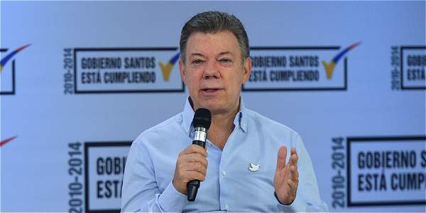 Foto: Presidencia de la República de Colombia.