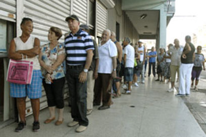 Sobre jubilados: el mejor derecho