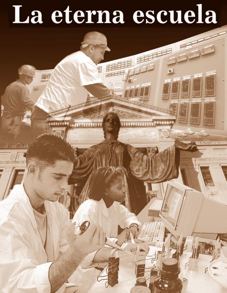 la eterna escuela