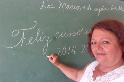 Faro luminoso del saber