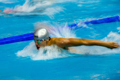 Cuba sin lauros en natación de Nanjing´14