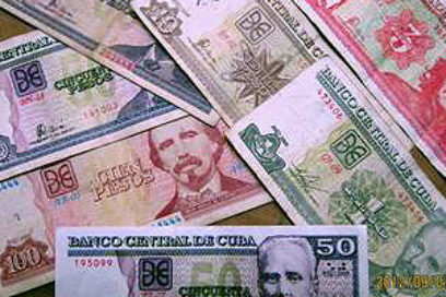 Desmiente ministro cubano versiones sobre un cambio de la tasa monetaria