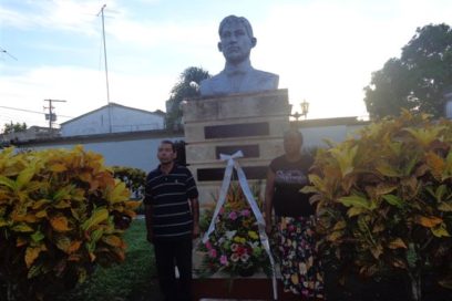 Conmemoran natalicio de Alfredo López en Villa Clara