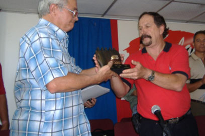 Hot Corner in Sports Support Groups