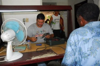 Sancti Spíritus: Piezas en falta