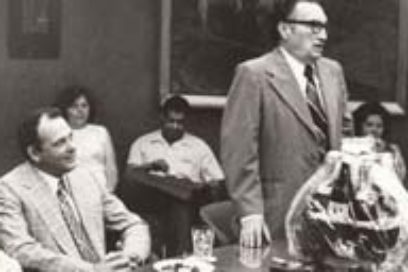 Honrar a un ilustre Maestro